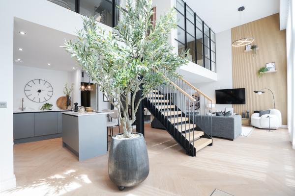 Charles Green Residence
