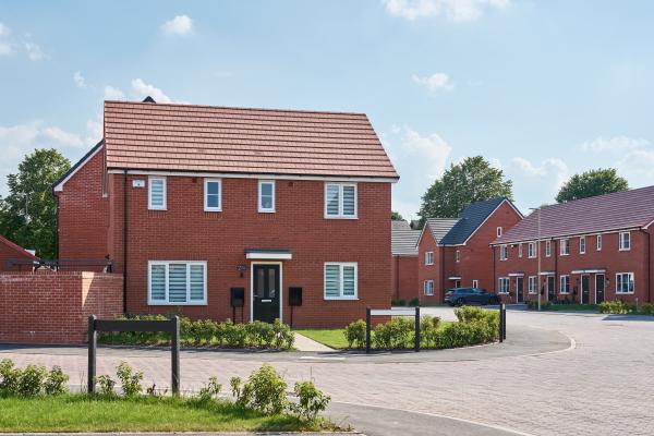Coseley New Village
