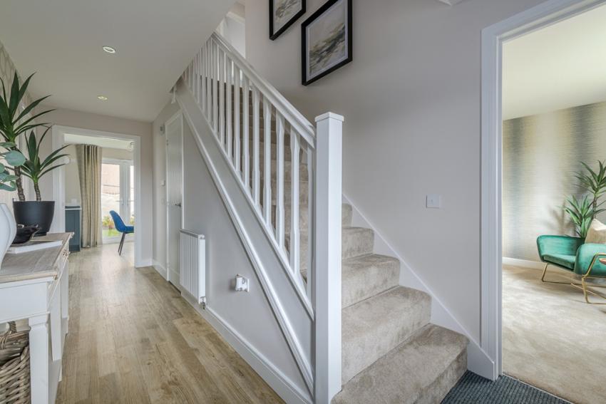 Seton Rise, Winchburgh by Taylor Wimpey