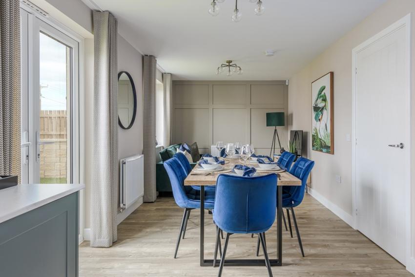 Seton Rise, Winchburgh by Taylor Wimpey