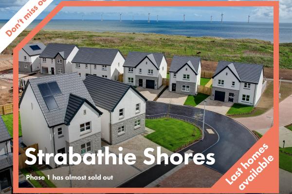 Strabathie Shores
