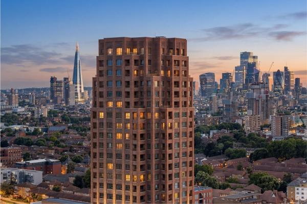 Bermondsey Heights