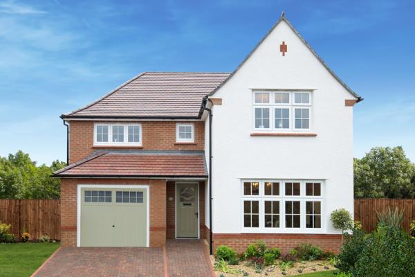 Wellington Place, Newton Garden Village