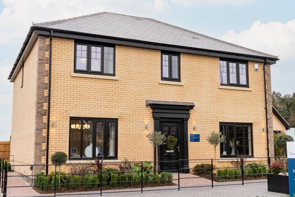 Charles Church @ Abbots Vale