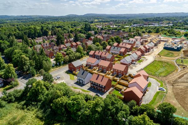 Woodlark Place