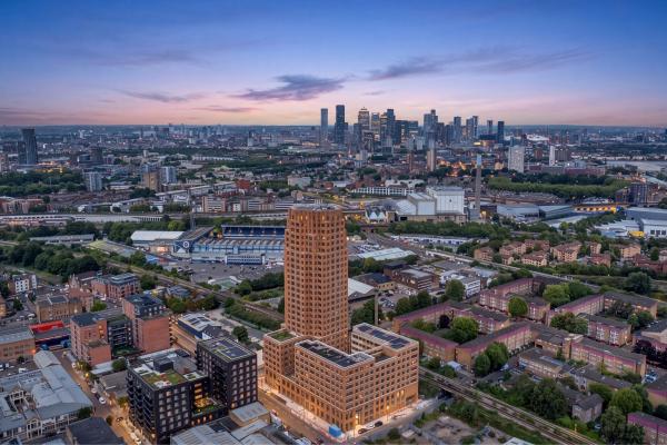 Bermondsey Heights