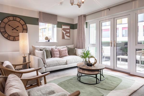 Alkerden Edge apartments