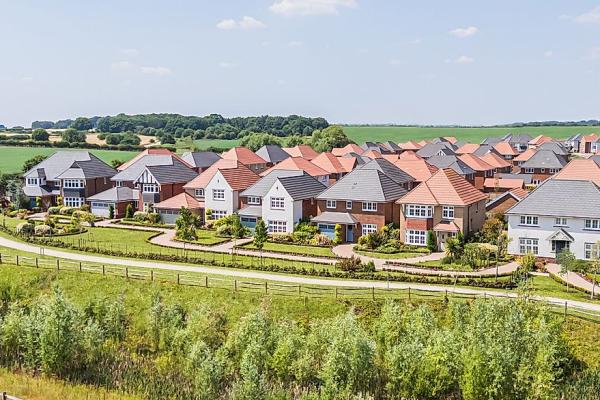 Wellington Place, Newton Garden Village