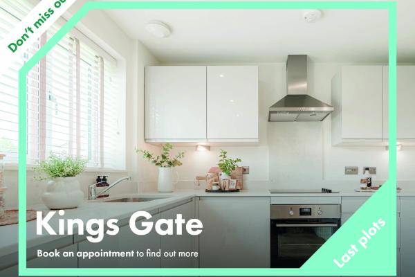 Kings Gate