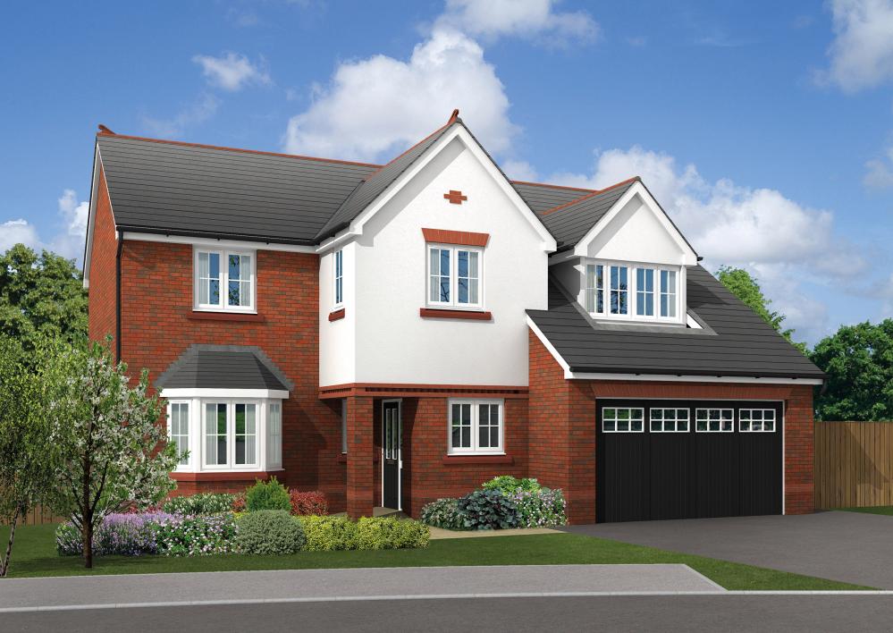 Chalfont St Peter development set to launch!