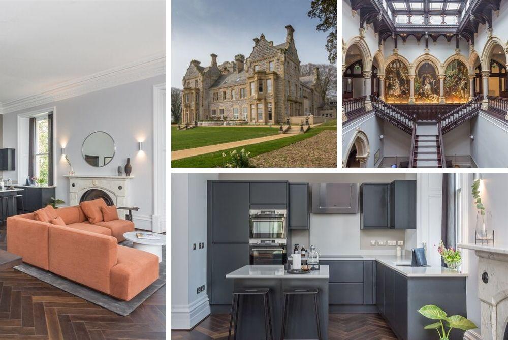 Stone Cross Mansion Apartments, Ulverston