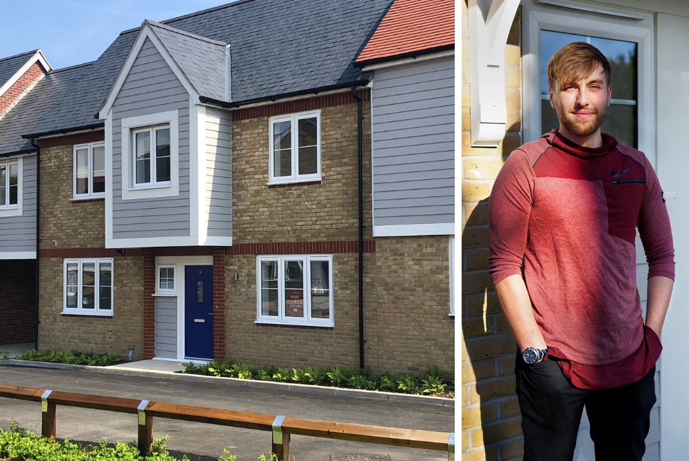 Help to Buy with Higgins Homes case study