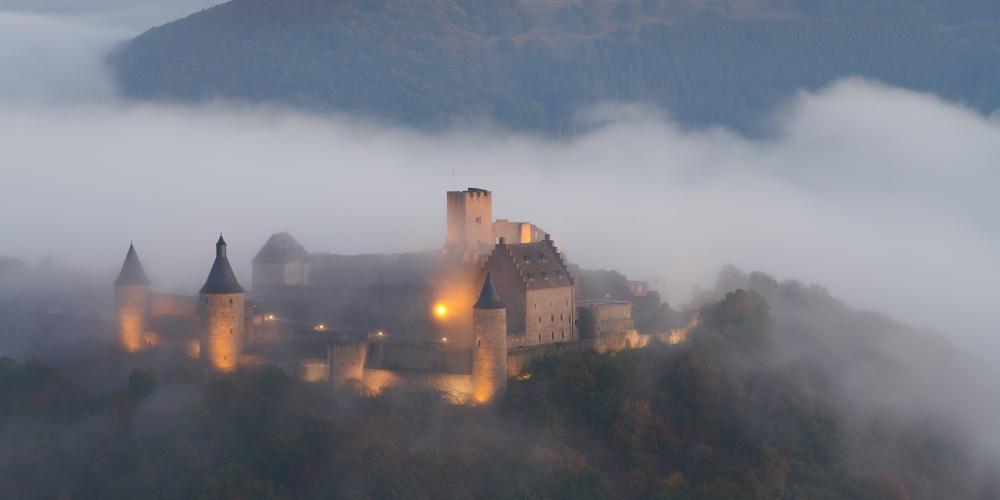 The Most Haunted Places in the UK
