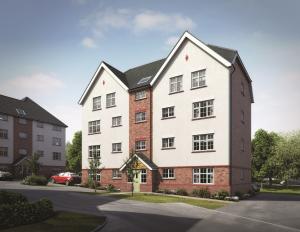 Affordable apartments available in Tamworth