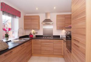 Madison apartment is the perfect pad at Warwick Gates