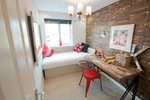 New homes go on sale at Raven’s Cliff, Ravenscraig