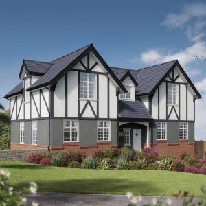 Final countdown under way at best-selling Bristol housing development!