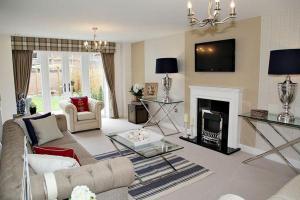 A family home to last a lifetime at Hollygate Park!