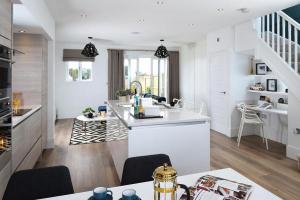 How home conveys lifestyle emerging at Ebbsfleet Garden City!