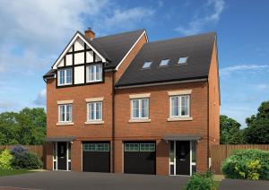 Three storey living – a cut above the rest