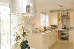 New homes bring community benefits to Cranfield