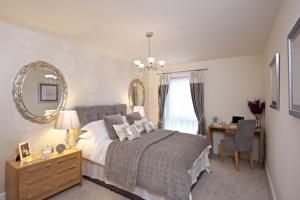 Scottish housebuilder pledges to help retirees move for free to encourage downsizing!