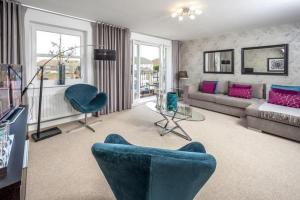Buy now for a spring move to a new home in Hertford
