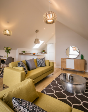 Parkview wins major house building industry award!