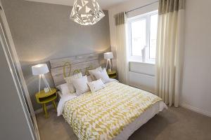 New three-bed homes now available from Lovell Homes at Shrewsbury development