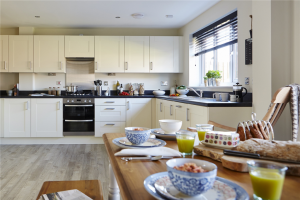 Don’t make do with renting – buy new with help to buy at The Scholars in Dalkeith!