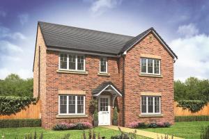 New range of homes unveiled at Andover