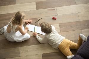 Buying A New Home: What Was Included
