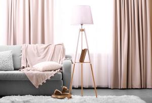 Making Decisions on Curtains and Blinds