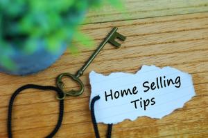 Top Ten Tips To Help You Sell A House