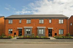 Help to buy selling well in Coventry