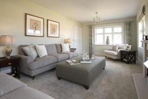 Redrow turns up heat with Sittingbourne homes