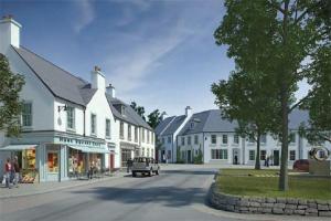 Single storey cottages added to Chapelton Landscape