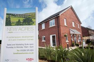 Show homes inspired by natural beauty to debut in Carlisle