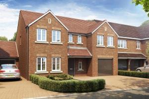 Charles Church Opens Manor place in Maidenhead
