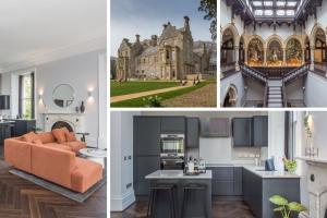 Stone Cross Mansion Apartments, Ulverston