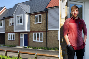 Help to Buy with Higgins Homes case study
