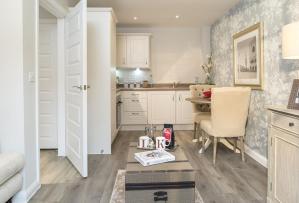 Spotlight on the Amethyst: Convenient modern living for first time buyers