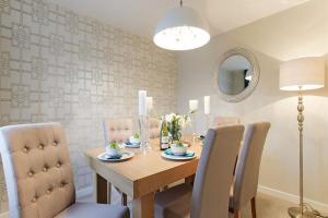 Stylish two-bedroom homes appealing to first-time buyers