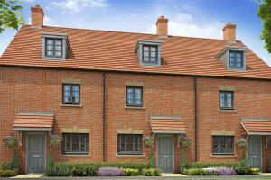 Show homes fit for a King at Castle Gardens in Crookston
