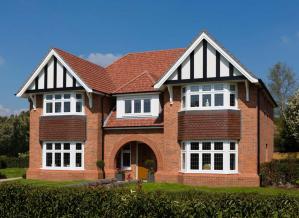 Redrow Homes in Evesham