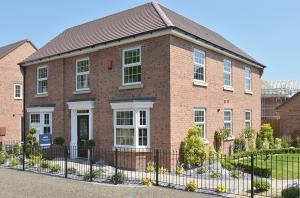 Inspirational show home unveiled at Sparken Hill Gardens