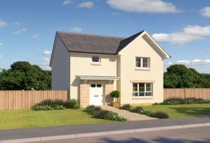 Barratt @ Weirs Wynd in Brookfield