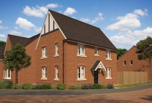The Orchards in Withington