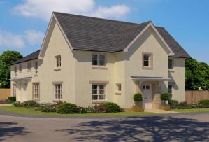 Abbey View in Renfrewshire