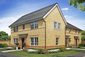 Cherry Tree Court in Beverley